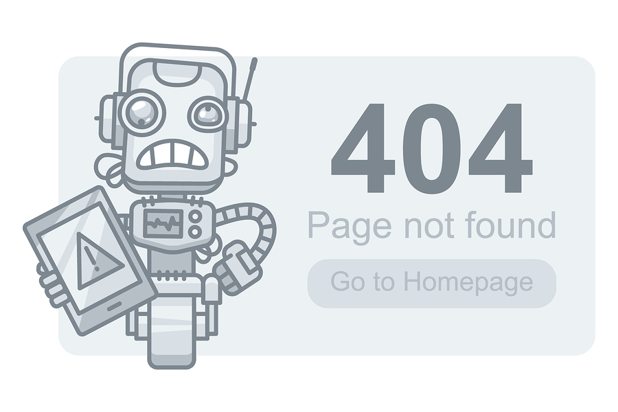 Page not found